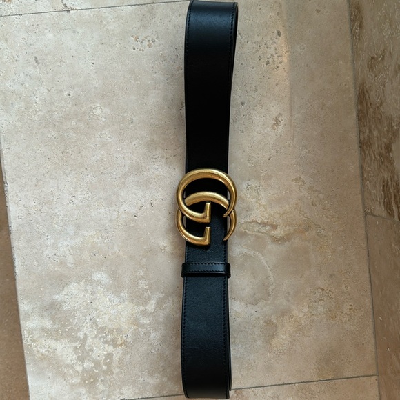 Gucci Marmont Belt - Picture 1 of 6
